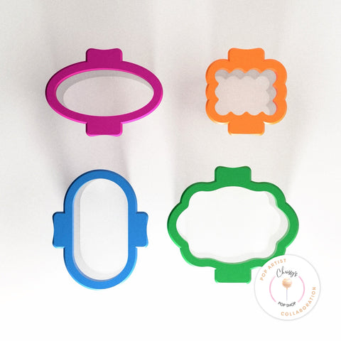 Plaques Popper Bundle