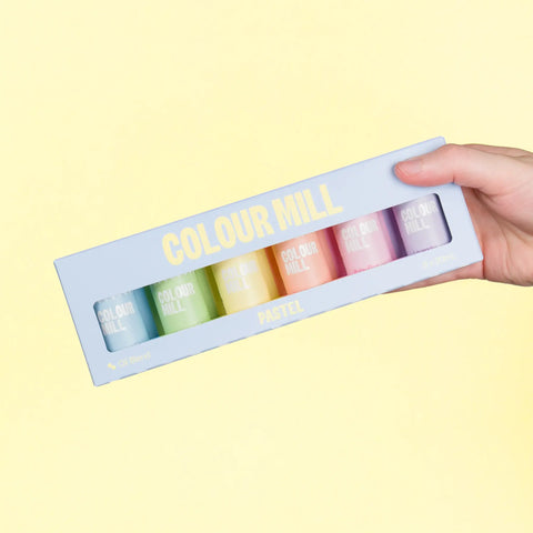 Colour Mill Oil-Based Food Coloring