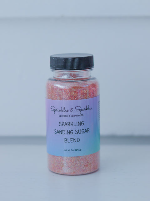 Sanding Sugar by Sprinkles & Sparkles
