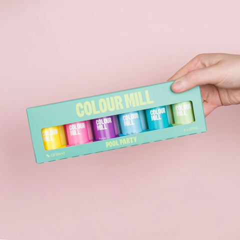 Colour Mill Oil-Based Food Coloring