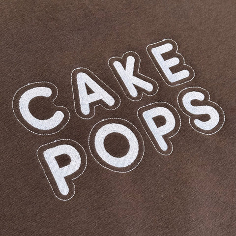 Main Street Sweets Cake Pop Crewneck