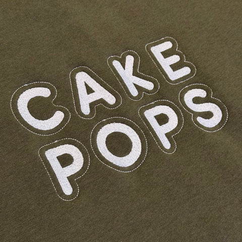 Main Street Sweets Cake Pop Crewneck