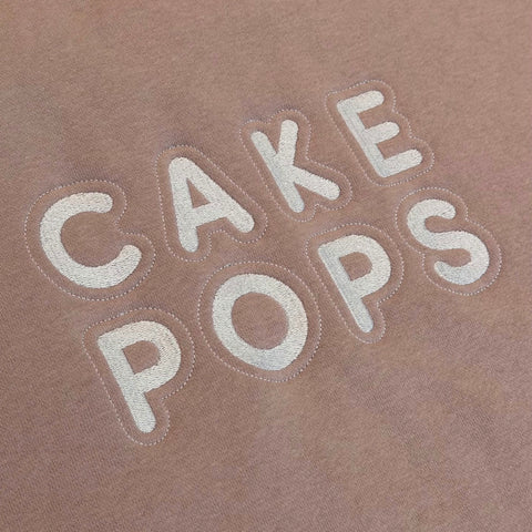 Main Street Sweets Cake Pop Crewneck