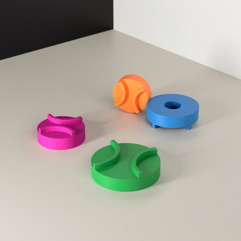 Sports Popper Topper Single