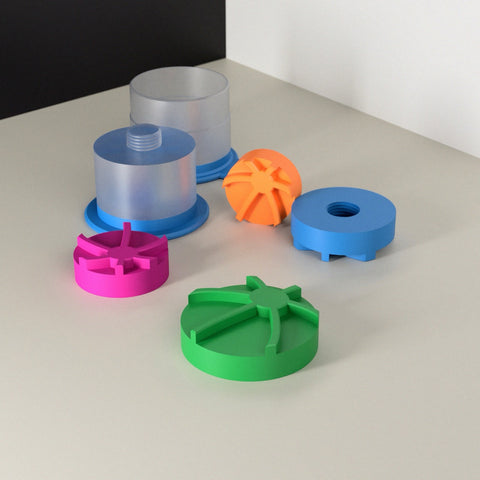 Sports Popper Topper Single
