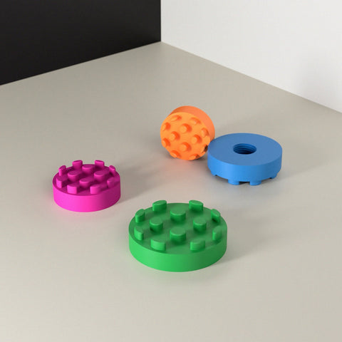 Sports Popper Topper Single