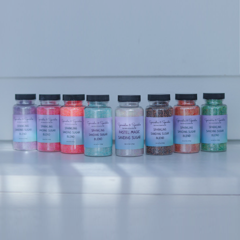 Sanding Sugar by Sprinkles & Sparkles