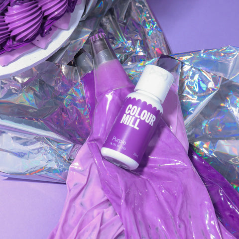 Colour Mill Oil-Based Food Coloring