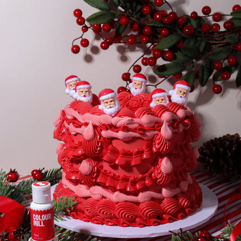 Colour Mill Oil-Based Food Coloring