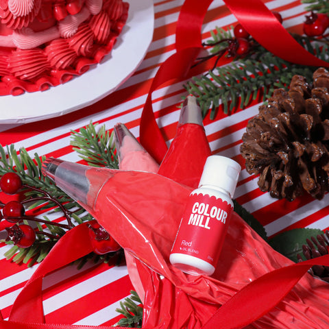 Colour Mill Oil-Based Food Coloring