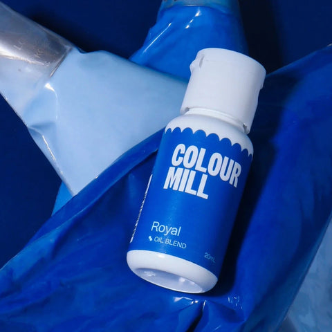 Colour Mill Oil-Based Food Coloring