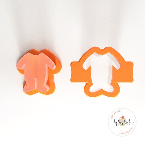 Footie Pajamas Popper