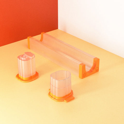 Candy Bucket Popper