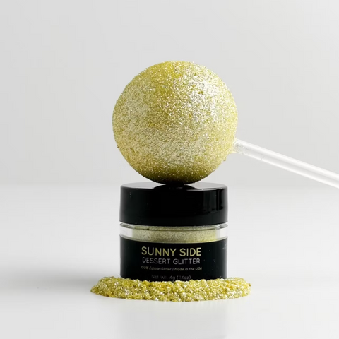 Shine Dessert Glitter
