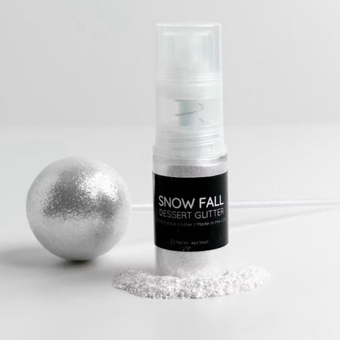 Shine Dessert Glitter Pump