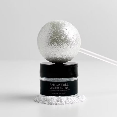 Shine Dessert Glitter