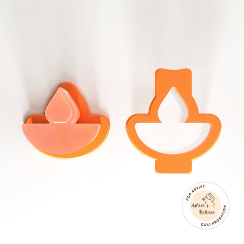 Diya Candle Popper