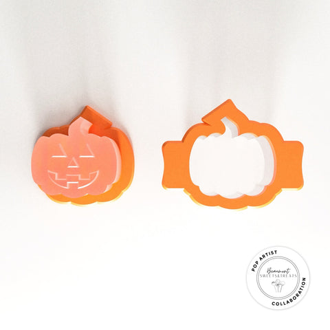 Jack-o-Lantern Popper