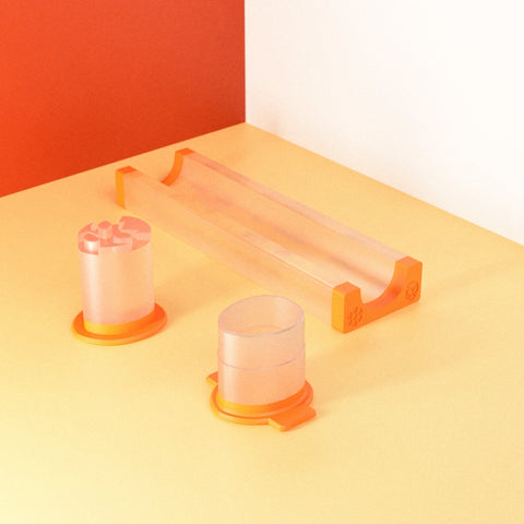 Luchador Mask Popper