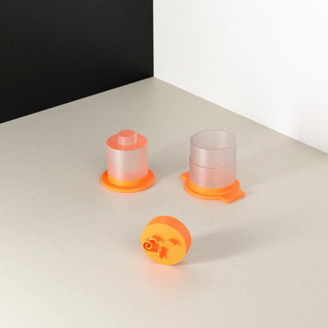 Emoji Popper Topper Single