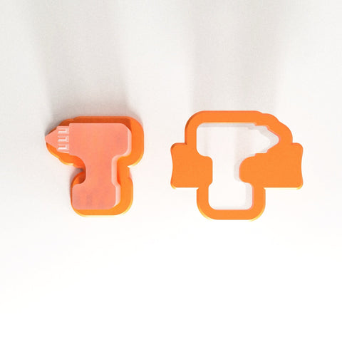 Power Drill Popper