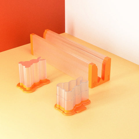 Sitting Bunny Popper