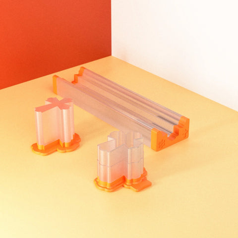 Elegant Cross Popper