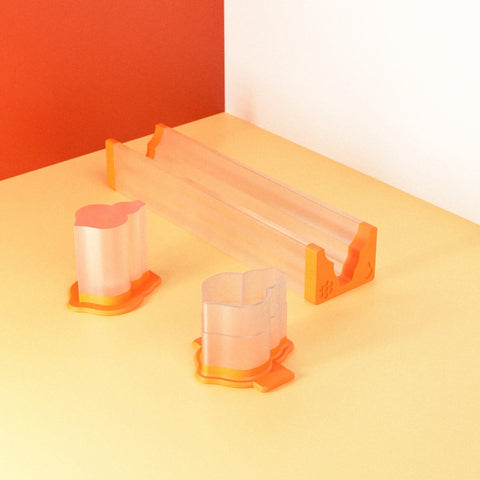 Two Tier Ornament Popper