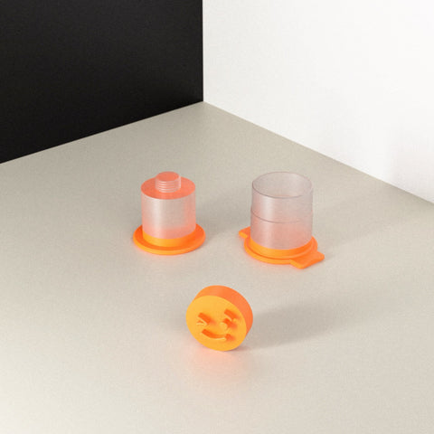 Emoji Popper Topper Single
