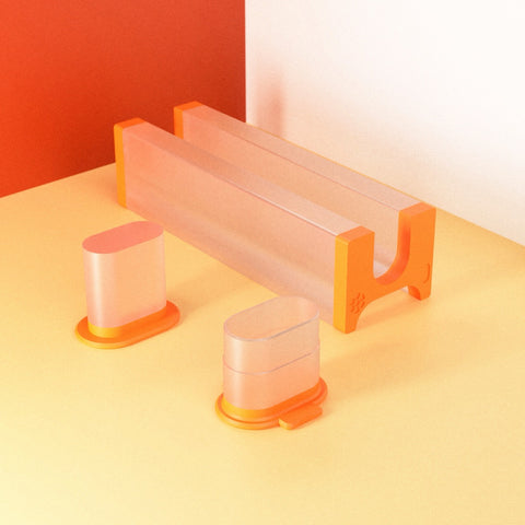 Capsule Plaque Popper