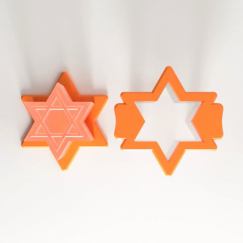 Star of David Popper