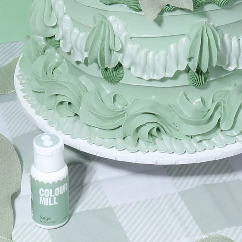 Colour Mill Oil-Based Food Coloring