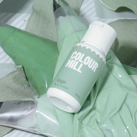 Colour Mill Oil-Based Food Coloring