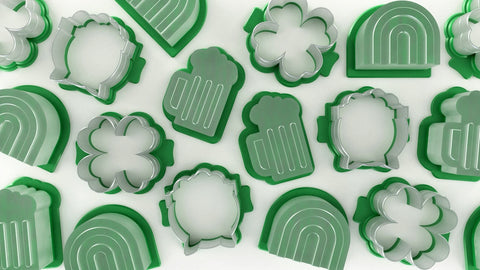 You Don't Need Luck to Make Perfect Saint Paddy's Pops!