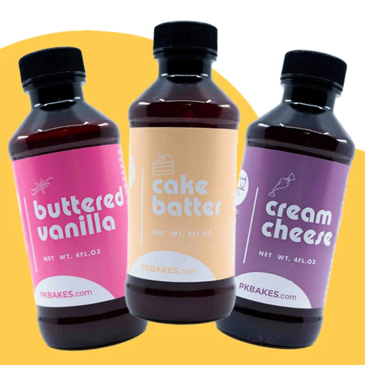 PK Elixirs – Daisy Makes