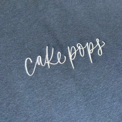 Main Street Sweets Cake Pop Crewneck