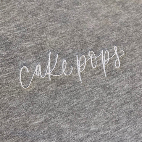 Main Street Sweets Cake Pop Crewneck