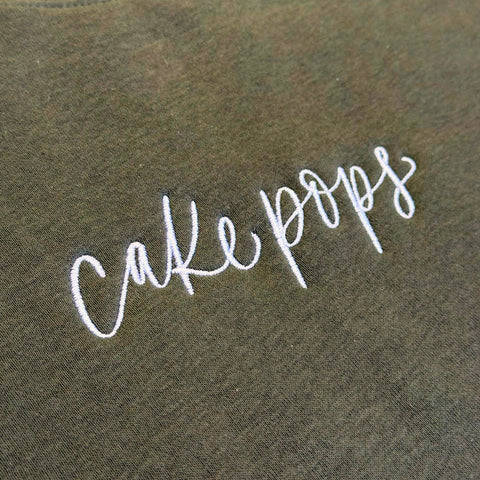 Main Street Sweets Cake Pop Crewneck