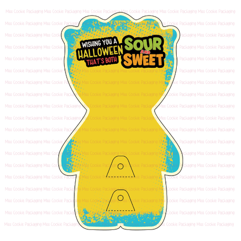 Cake Pop Cards (25-pack)
