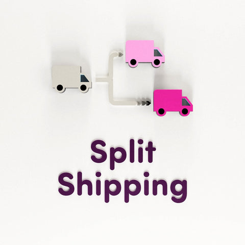 Split Shipping Add-On