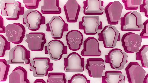 Ghoul, please—these designs are to die for!