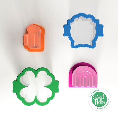 Saint Patrick's Day Popper Bundle