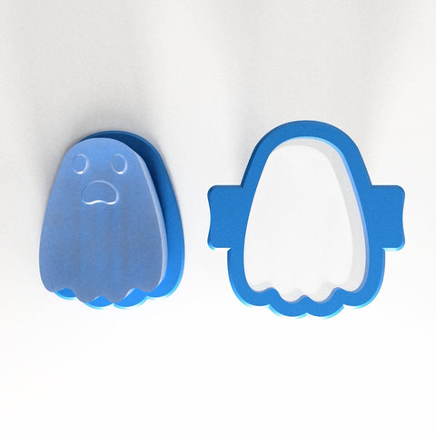 Surprised Ghost Popper