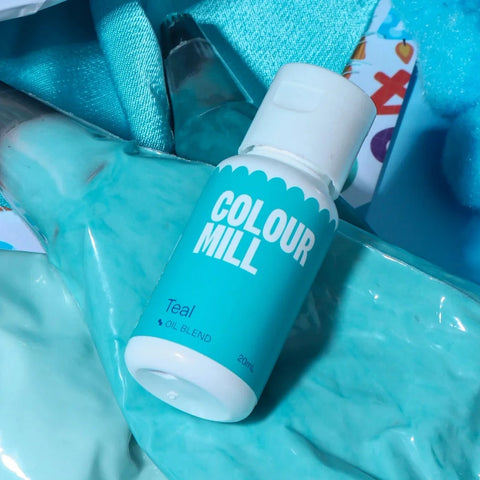Colour Mill Oil-Based Food Coloring
