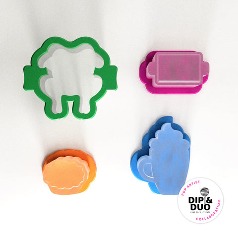 Thanksgiving Feast Popper Bundle