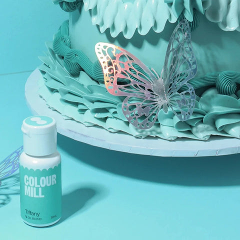 Colour Mill Oil-Based Food Coloring