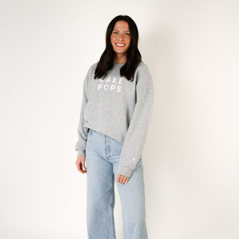 Main Street Sweets Cake Pop Crewneck