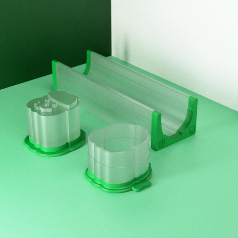 Candy Bucket Popper