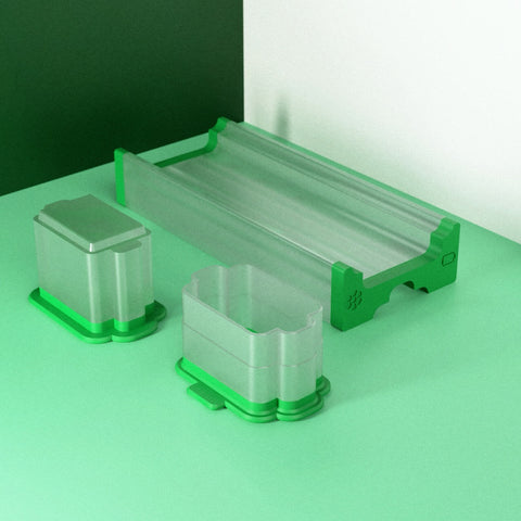 Casserole Dish Popper