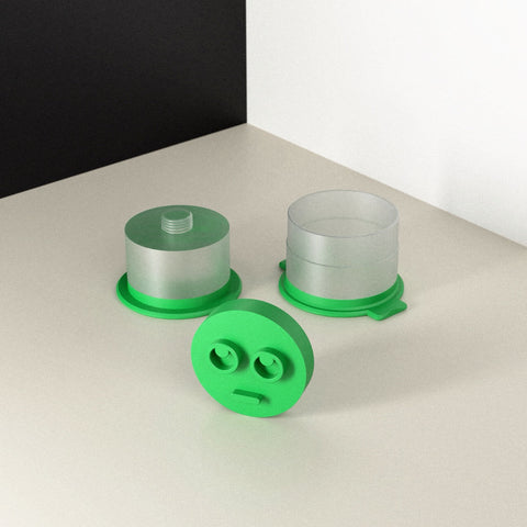 Emoji Popper Topper Single